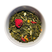 Load image into Gallery viewer, Beautiful Green: Green tea with fruity &amp; tangy notes
